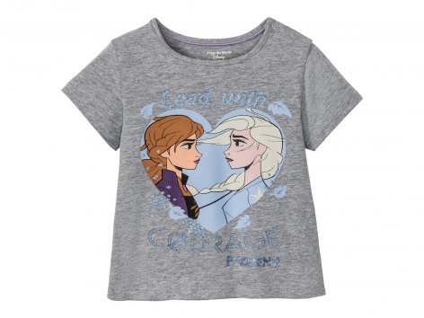 Pigiama corto da bambina "Paw Patrol, Frozen, My Little Pony"