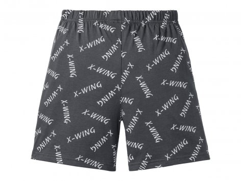 Pigiama corto da bambino "Jurassic World, Marvel, Star Wars"