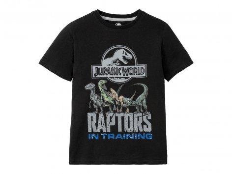 Pigiama corto da bambino "Jurassic World, Marvel, Star Wars"