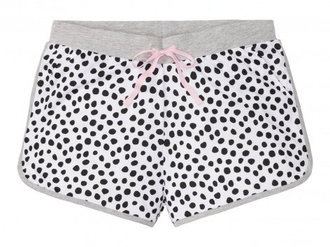 Pigiama corto da donna "La carica dei 101, Minnie Mouse, Bugs Bunny"