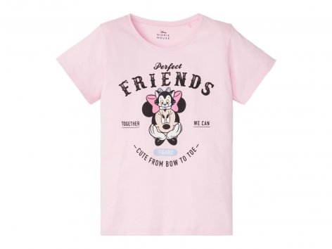 Pigiama corto da donna "La carica dei 101, Minnie Mouse, Bugs Bunny"