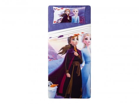 Completo lenzuola singole "Paw Patrol, Sam il pompiere, Minions, Minnie Mouse, Miraculous, Frozen, Barbie"