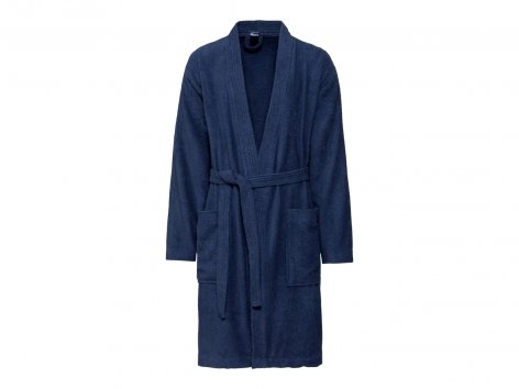 Accappatoio da uomo