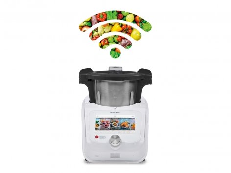 Robot da cucina multifunzione "Monsieur Cuisine Connect"