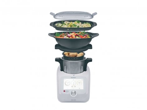 Robot da cucina multifunzione "Monsieur Cuisine Connect"