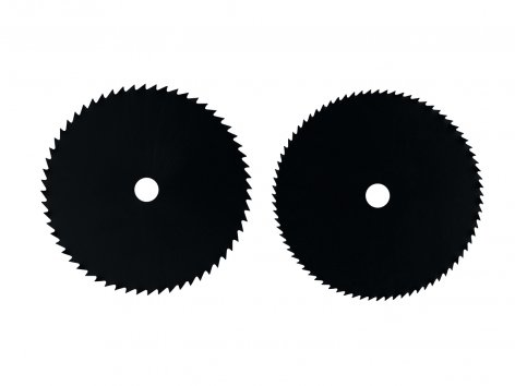 Set lame per sega ad immersione