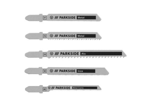 Set lame per seghetto a pendolo