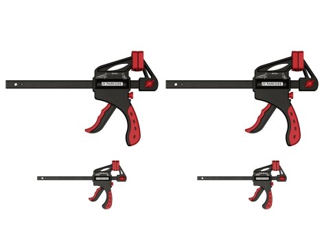 Set morsetti a una mano