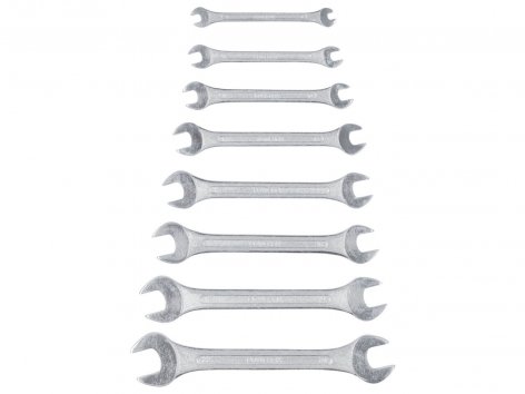 Set chiavi a forchetta o ad anello