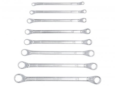 Set chiavi a forchetta o ad anello