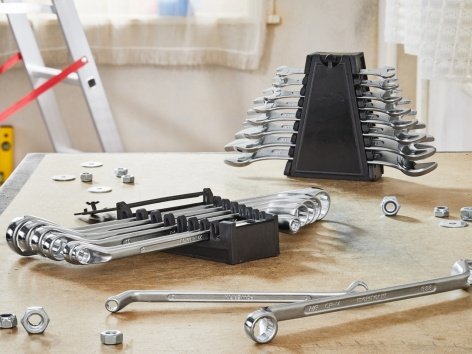 Set chiavi a forchetta o ad anello