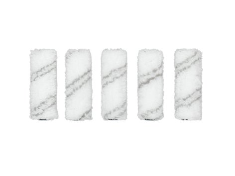 Rullo angolare o set rulli per tinteggiare