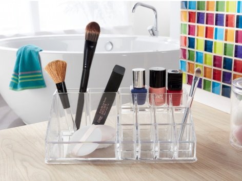 Cofanetto portagioie o organizer porta cosmetici