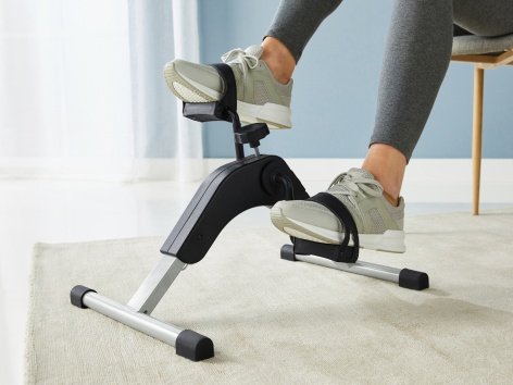 Pedaliera per gambe e braccia