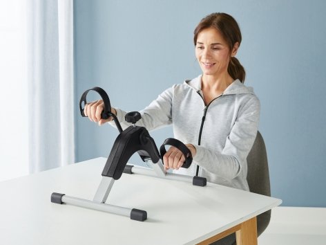 Pedaliera per gambe e braccia