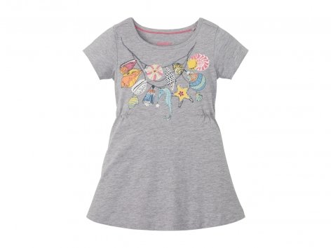 Vestitino o tutina da bambina