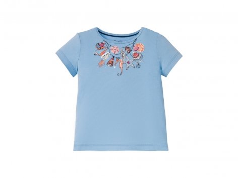 Pigiama corto da bambina