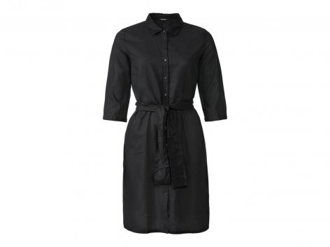 Vestito in lino da donna