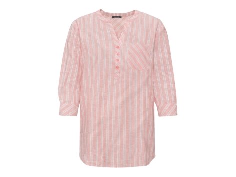 Camicetta in lino da donna