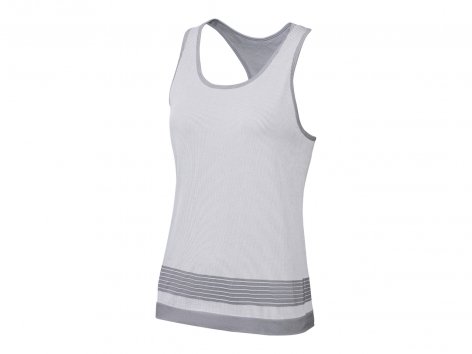 Canotta sportiva da donna senza cuciture