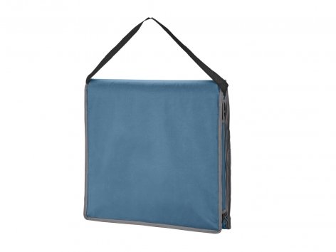 Materassino con schienale