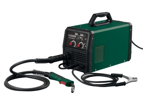 Saldatrice multiprocesso