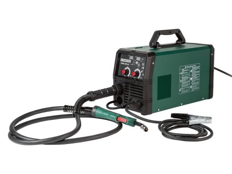 Saldatrice multiprocesso