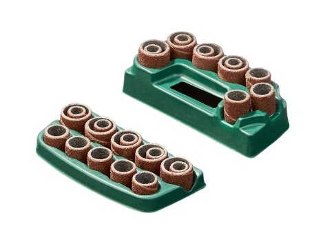 Accessori per levigatrice a penna multifunzione