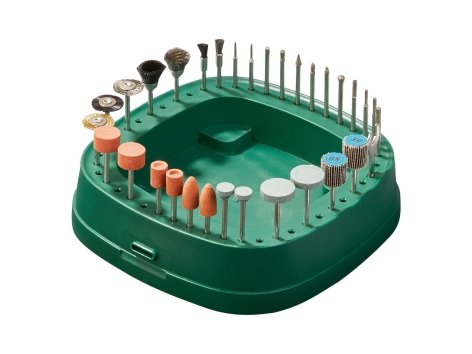 Accessori per levigatrice a penna multifunzione