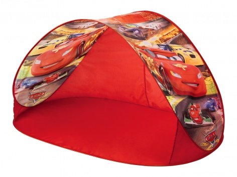 Tenda da spiaggia "Cars, PJ Mask, Frozen,  Paw Patrol"