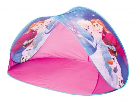 Tenda da spiaggia "Cars, PJ Mask, Frozen,  Paw Patrol"