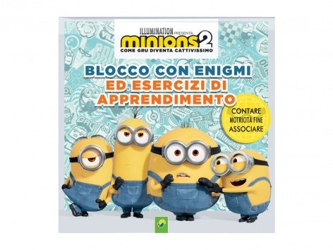 Libro attività per bambini