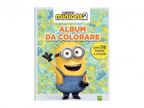 Libro attività per bambini