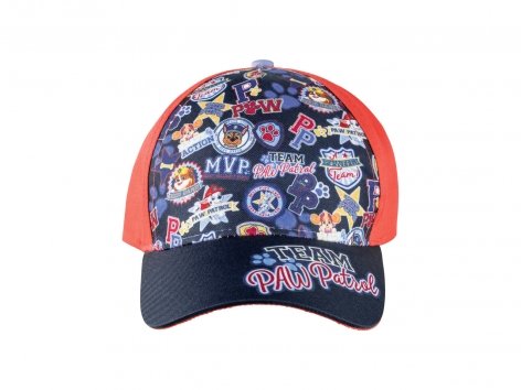 Cappellino "Emoji, Paw Patrol, LOL"