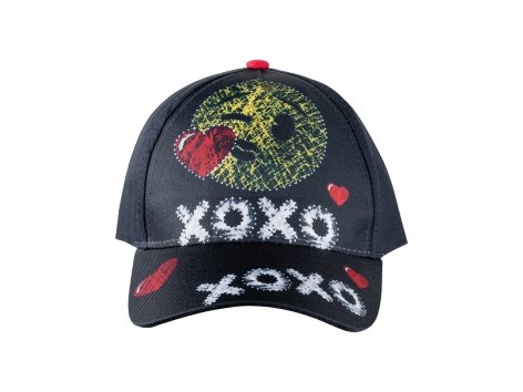 Cappellino "Emoji, Paw Patrol, LOL"