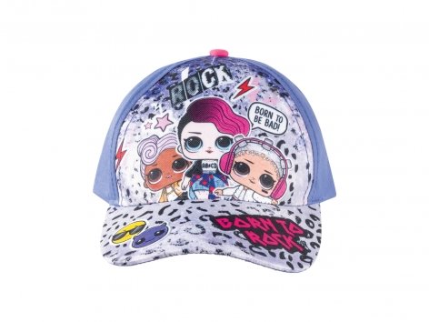 Cappellino "Emoji, Paw Patrol, LOL"