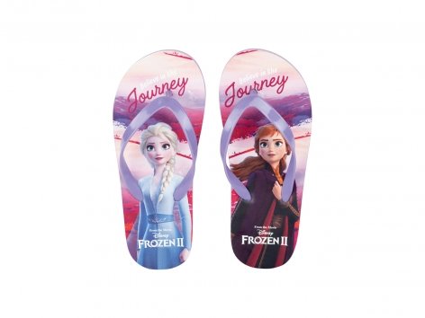 Infradito da bambina "Miraculous, Frozen, Minions"