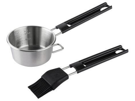 Accessori da cottura per barbecue