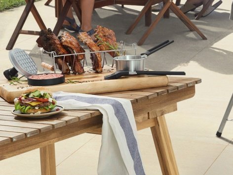 Accessori da cottura per barbecue