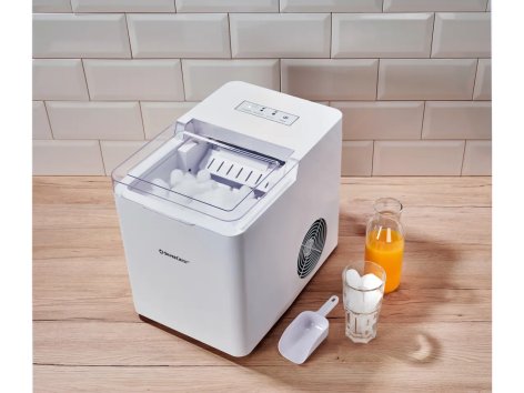 Macchina per il ghiaccio