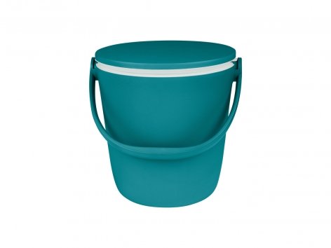 Tavolino con frigo bar