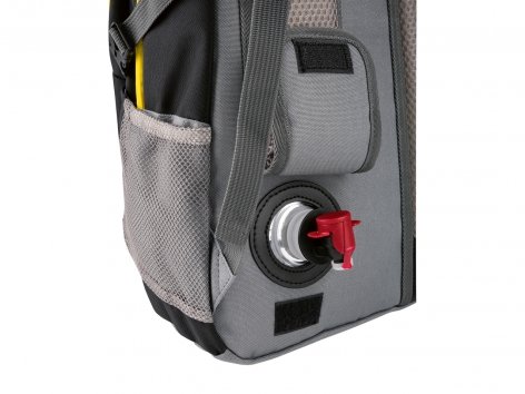 Borsa o zaino porta bevande