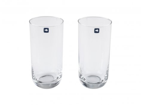 Set bicchieri o caraffa in vetro