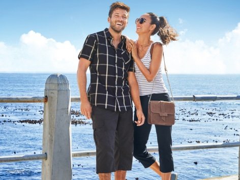 Canotta da donna con pizzo