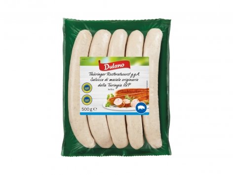 Thüringer Rostbratwurst g.g.A.