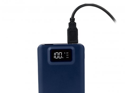 Powerbank 10000 mAh con display