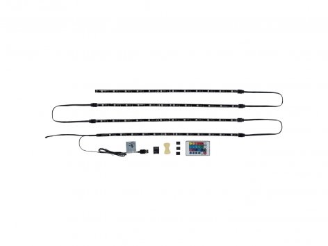 Striscie LED per retroilluminazione TV