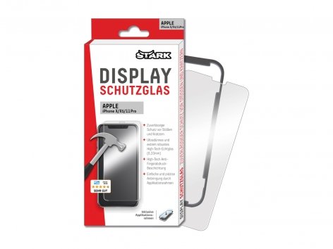 Pellicola protettiva in vetro per Smartphone