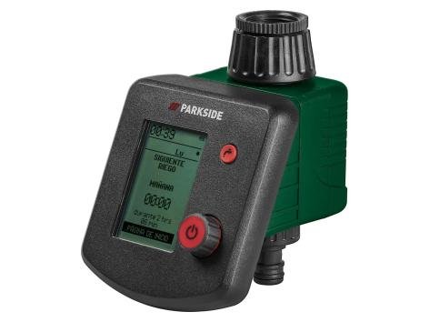 Computer per irrigazione