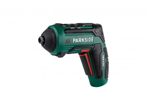 Avvitatore ricaricabile con custodia